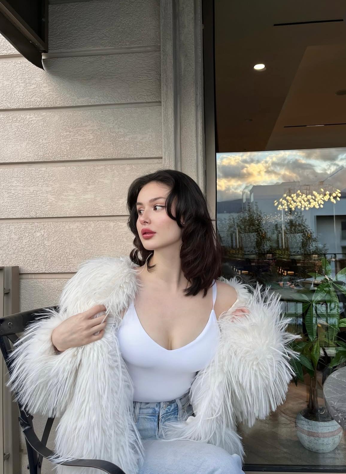 İnegöl Tutkulu Sevgili Escort Bayan Emine